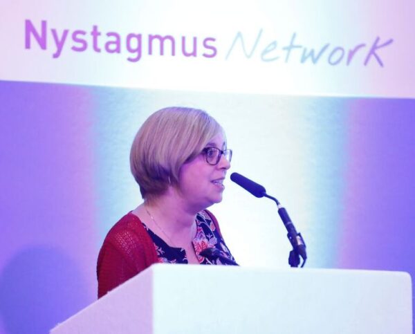 Nystagmus research news update from Dr Helen Griffiths at Sheffield ...