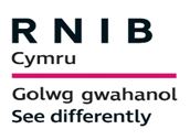 RNIB logo.