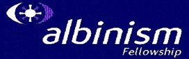 Albinism Fellowship logo