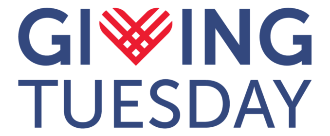 The Giving Tuesday logo.