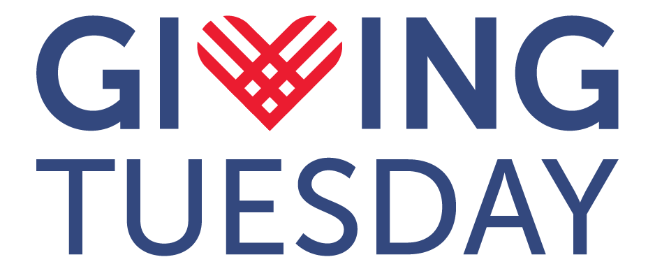 The Giving Tuesday logo.