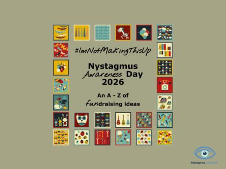 The front cover of the A-Z of fundraising ideas.